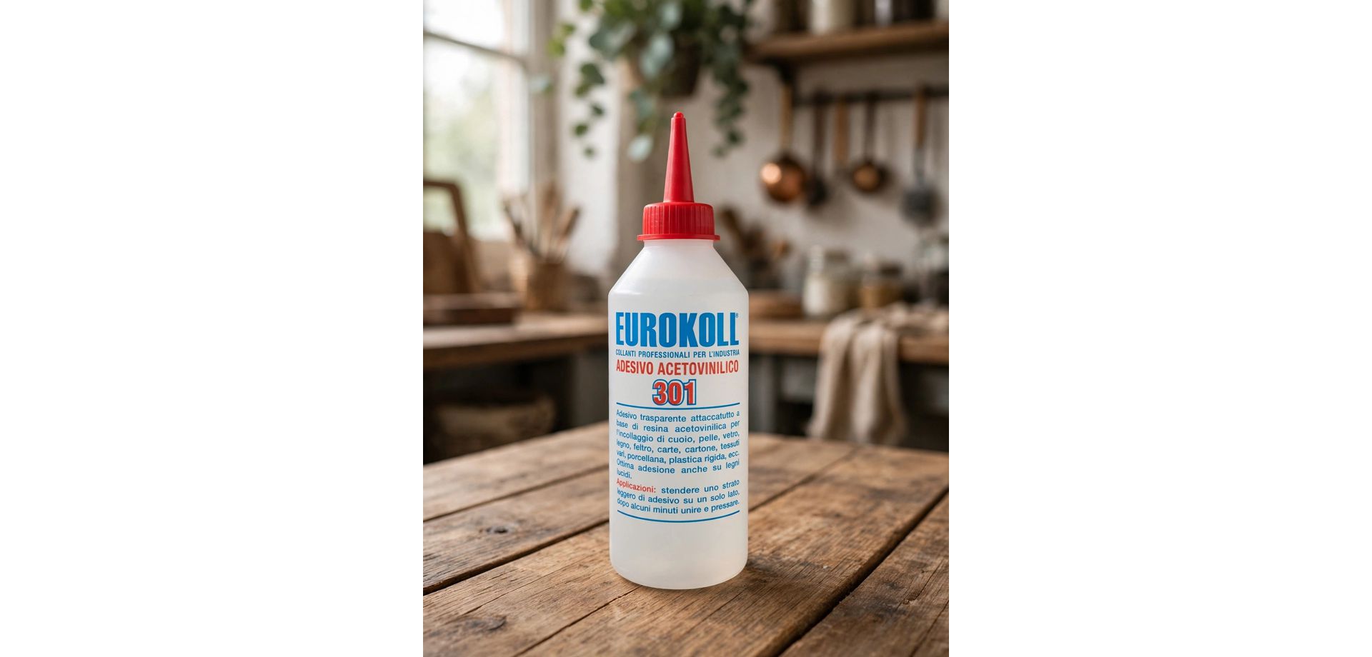 Colla_acetovinilica_eurokoll_301_professionale